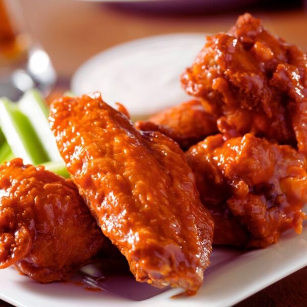 10 Chicken Wings
