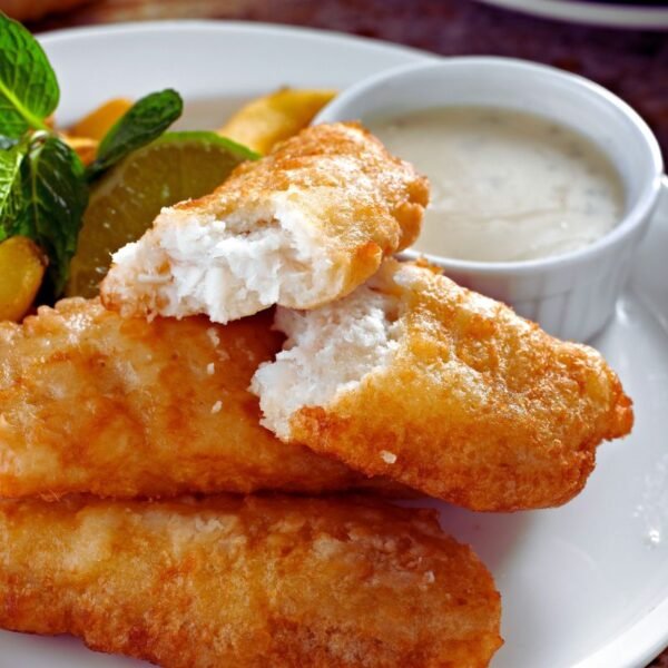 10 pcs Fish