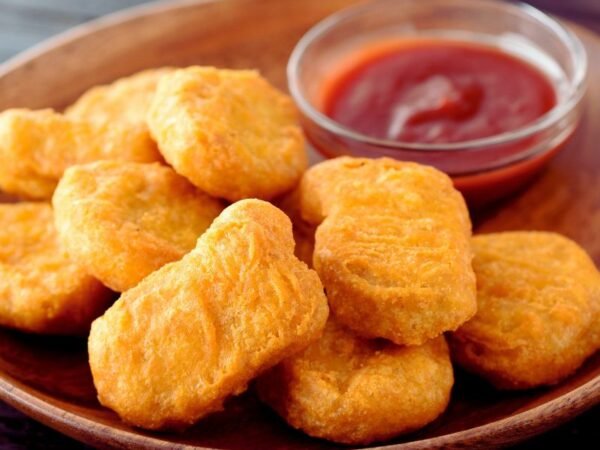 10 pcs Nuggets