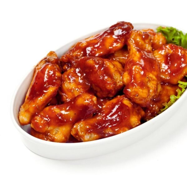 100 Buffalo Wings