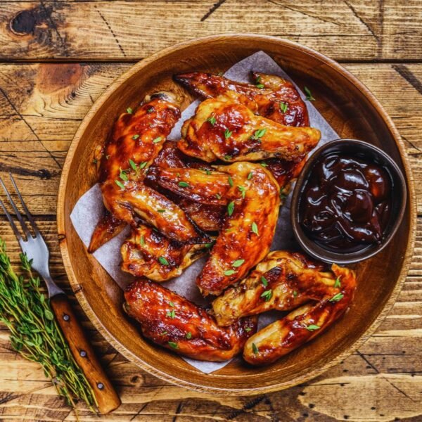 100 Chicken Wings