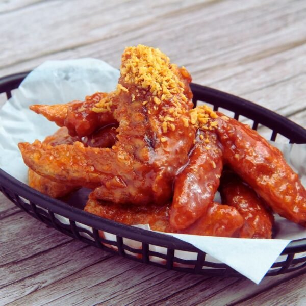 15 Chicken Wings