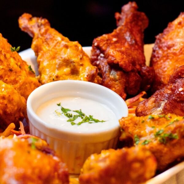 150 Chicken Wings