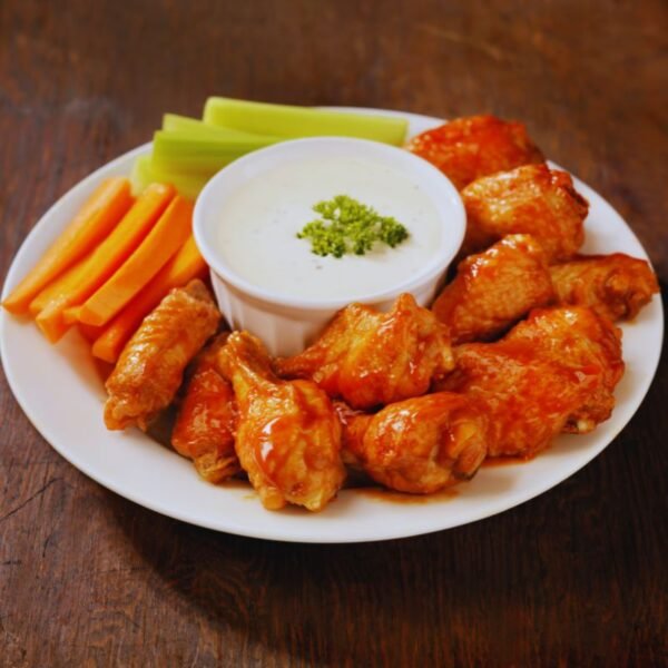 20 Chicken Wings