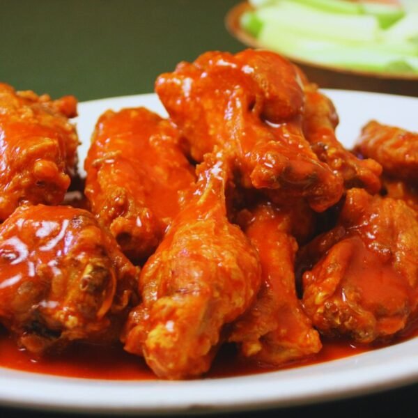 25 Chicken Wings