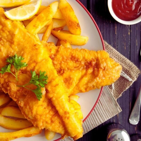 25 pcs Fish