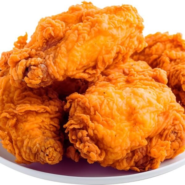 3 Chicken Wings