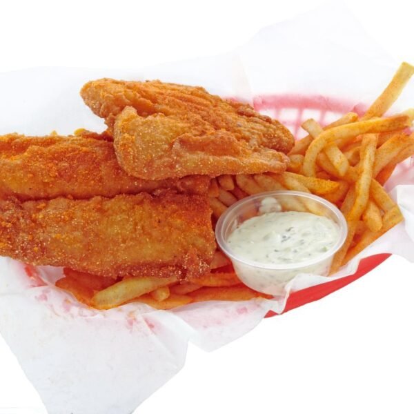 3 pcs Cat Fish