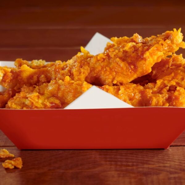 3 pcs Tenders