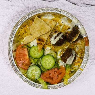 Falafel Platter