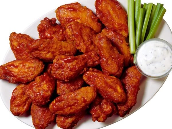 30 Buffalo Wings