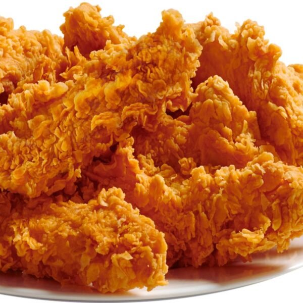 5 Chicken Wings