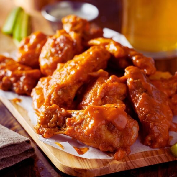 50 Buffalo Wings