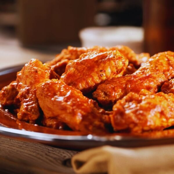 50 Chicken Wings