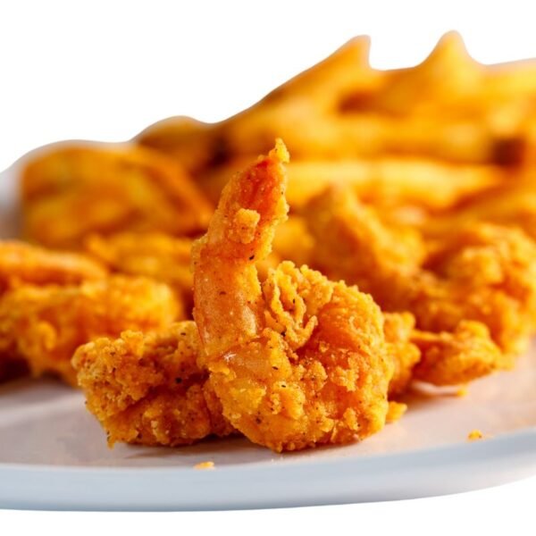 6 pcs Fish & 20 Shrimp