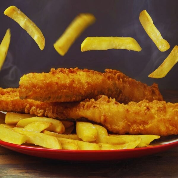 6 pcs Fish