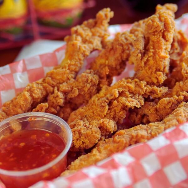 6 pcs Tenders