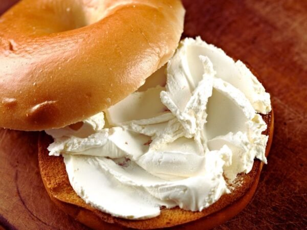 Bagel w Cream Cheese
