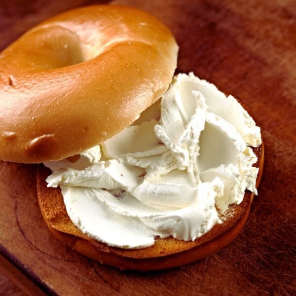 Bagel w Cream Cheese