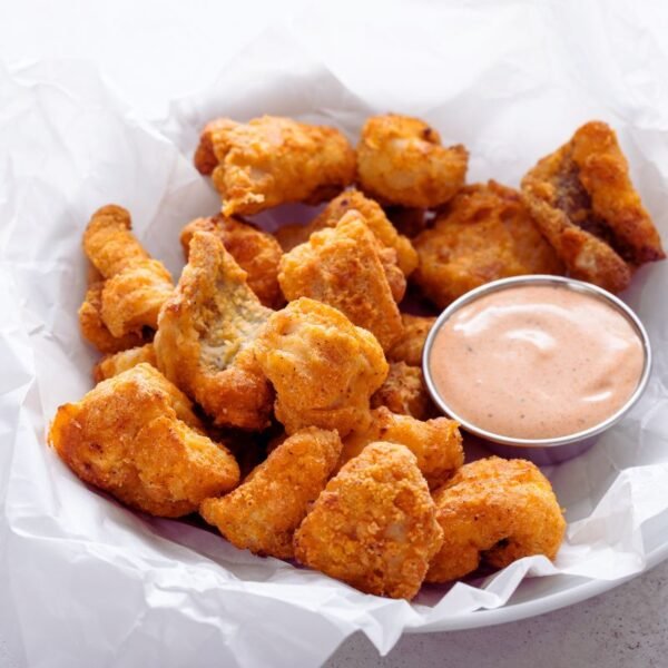 Catfish Nuggets