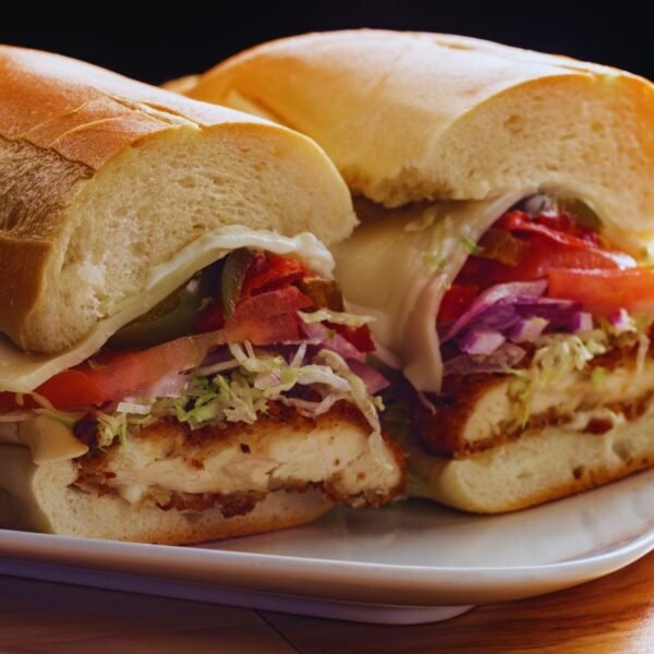 Chicken Cutlet Sandwich