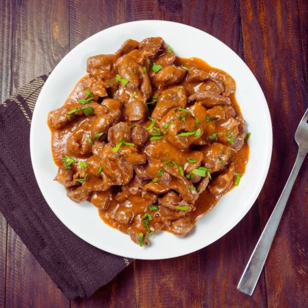 Chicken Gizzards