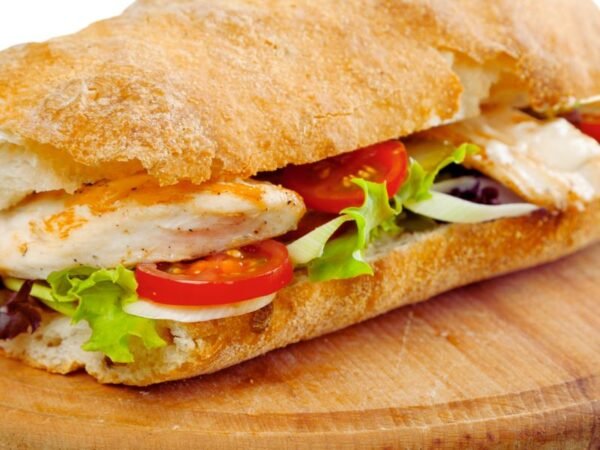 Chicken Salad Sandwich
