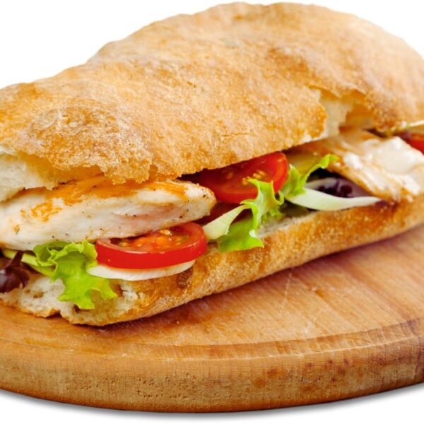 Chicken Salad Sandwich