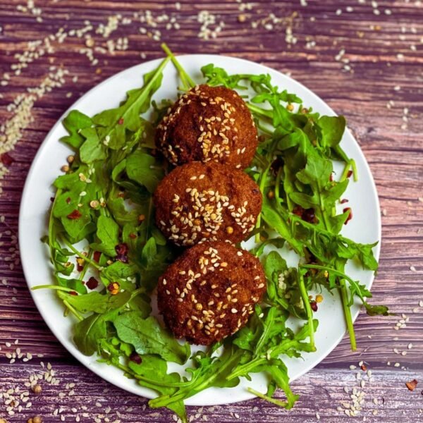 Falafel 3 pcs