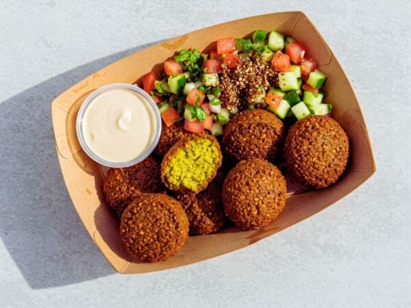 Falafel Platter
