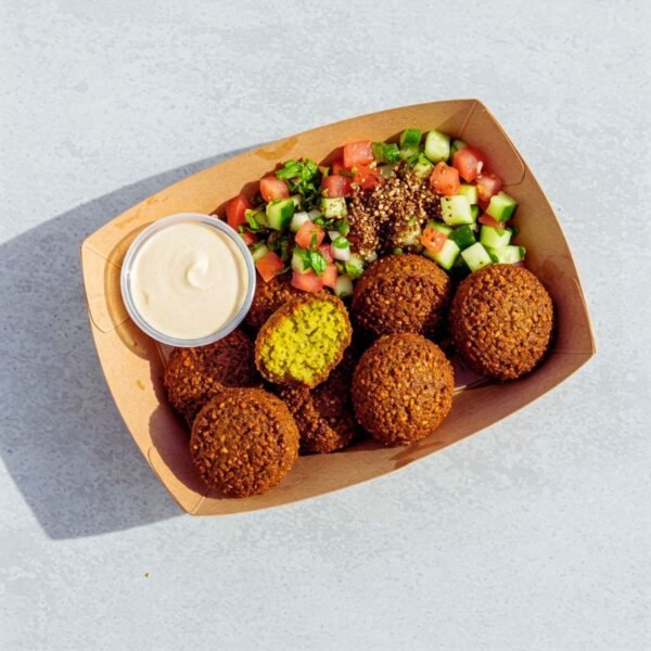 Falafel Platter