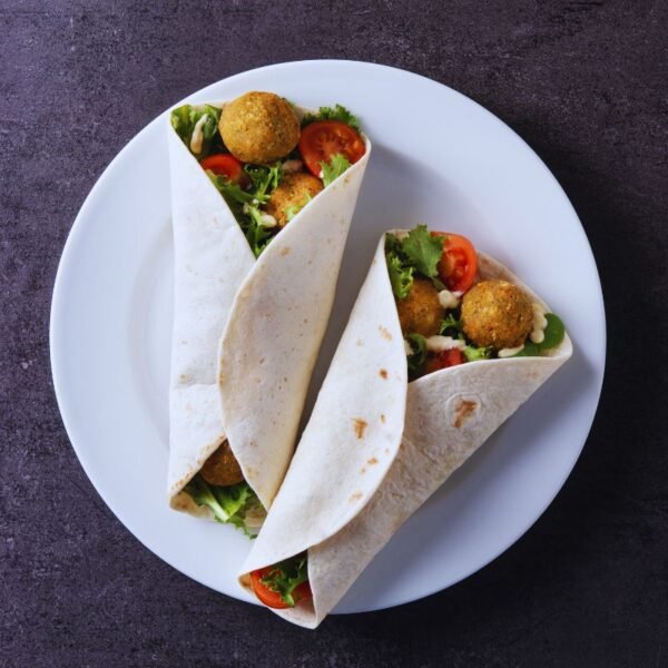 Falafel Wrap