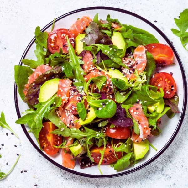 Fish Salad