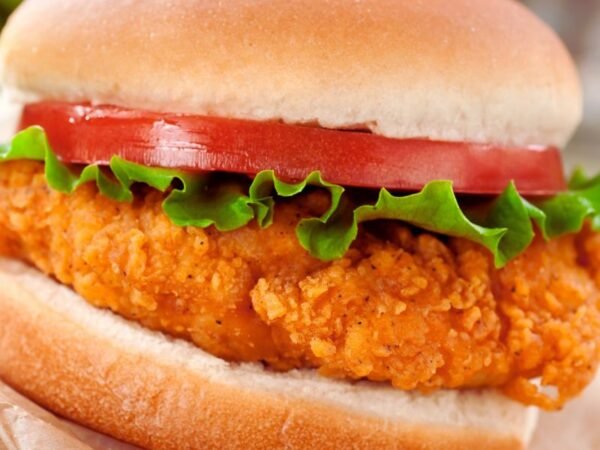Fish Sandwich
