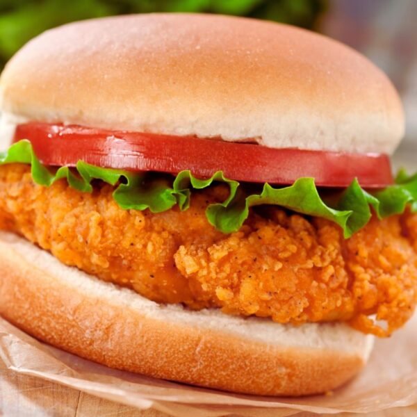 Fish Sandwich