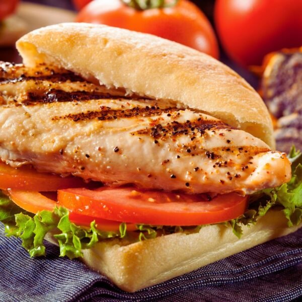 Grilled Chicken Sandwich