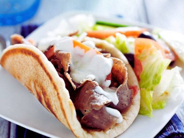 Gyro Platter