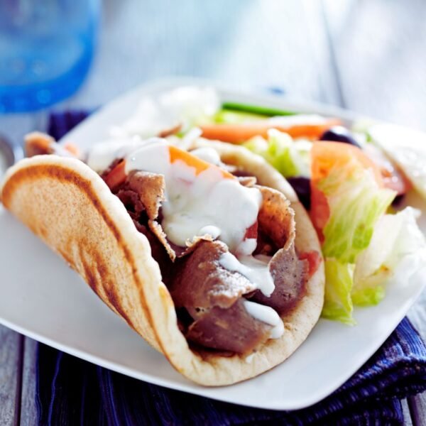 Gyro Platter