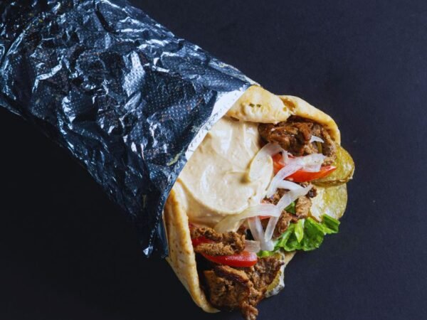 Gyro Wrap