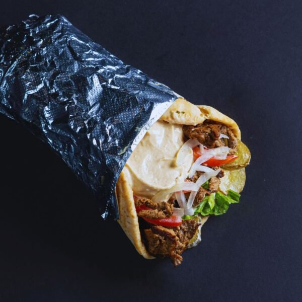 Gyro Wrap