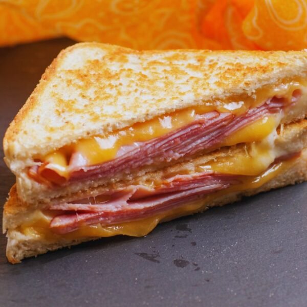 Hot Turkey & Cheese