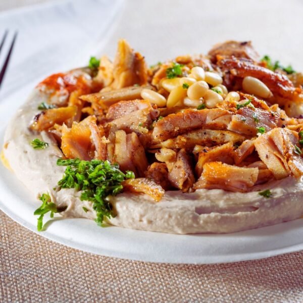 Hummus & Shawarma