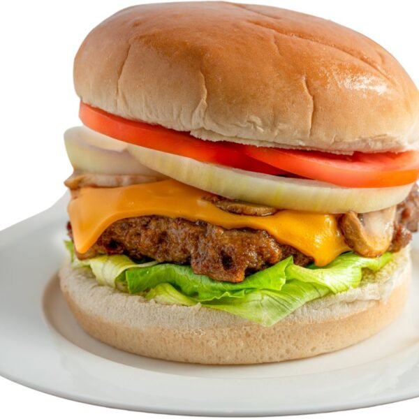 Italian Cheese Burger