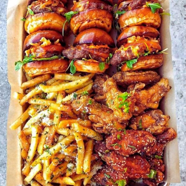 Mixed Platter