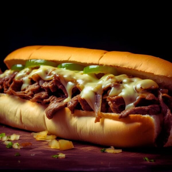 Philly Cheese Steak
