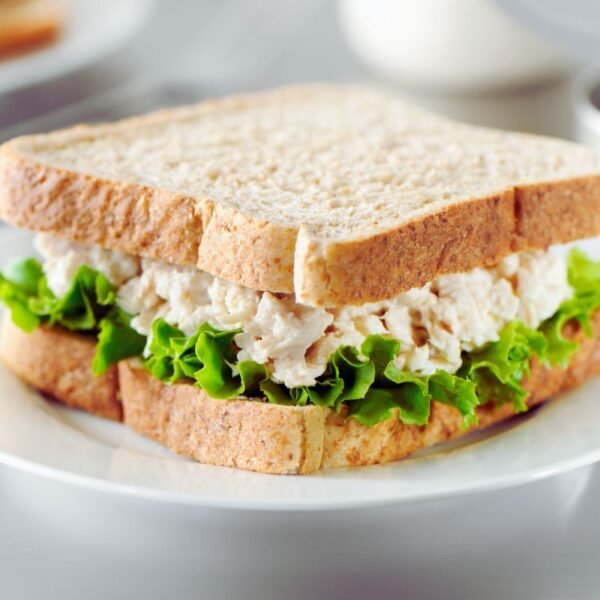 Tuna Sandwich