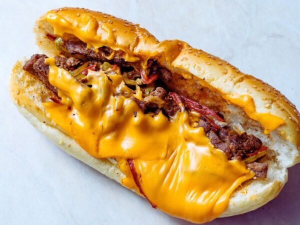 Italian Cheese Steak