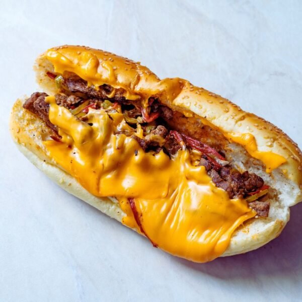 Italian Cheese Steak